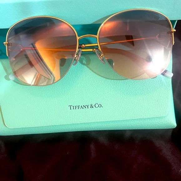Tiffany & Co Sunglasses - Picture 2 of 9